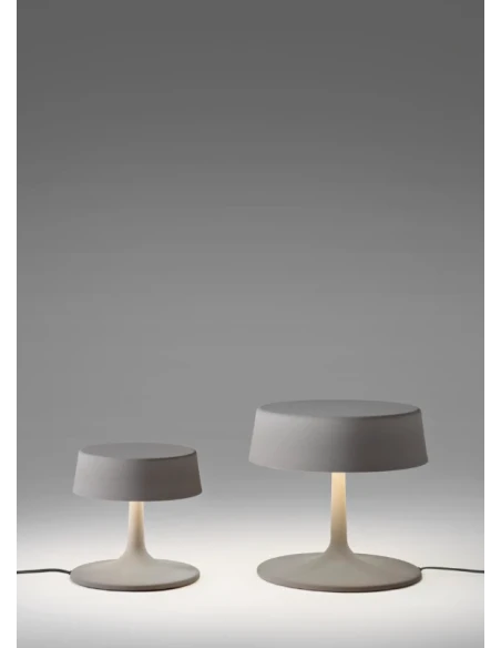 Penta - China Table Lamp - Matte Gold