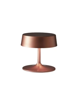 Penta - China Table Lamp - Matte Bronze
