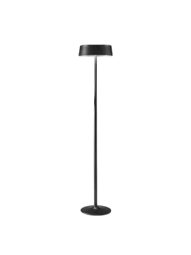 Penta - China Floor Lamp - Matte Black