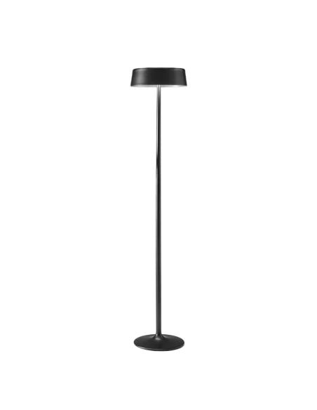 Penta - China Floor Lamp - Matte Black