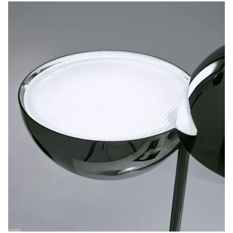 Penta - Elisabeth Table Lamp - Polished Black Chrome