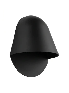 Penta - Enoki Wall Lamp - Matte Black