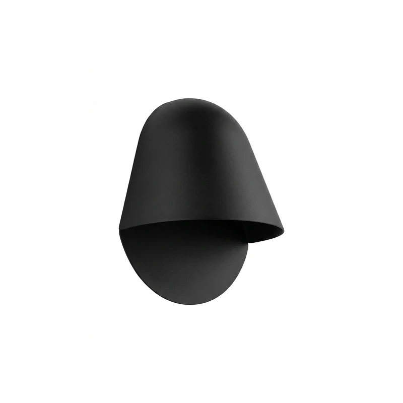 Penta - Enoki Wall Lamp - Matte Black