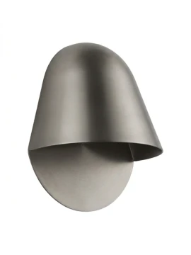 Penta - Enoki Wall Lamp - Matte Titanium