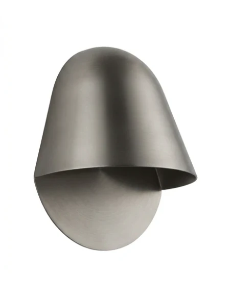 Penta - Enoki Wall Lamp - Matte Titanium