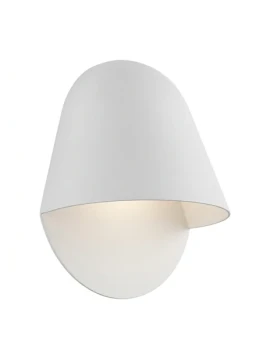 Penta - Enoki Wall Lamp - Matt White