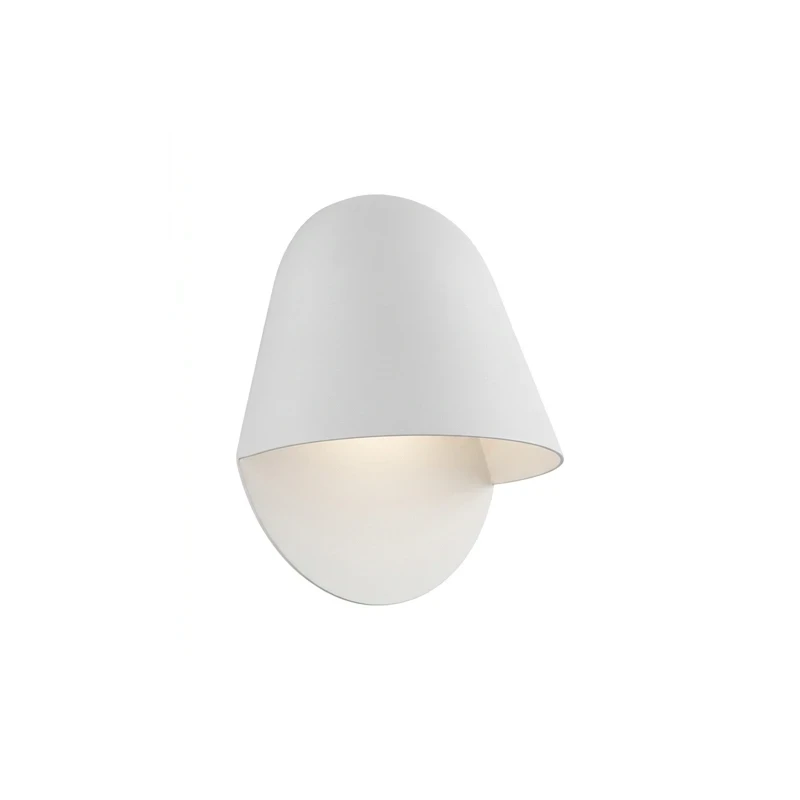 Penta - Enoki Wall Lamp - Matt White