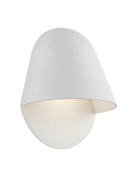 Penta - Enoki Wall Lamp - Matt White