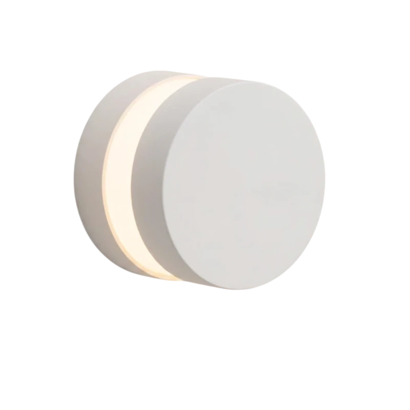 Penta - Ludo Wall Lamp - Matt White