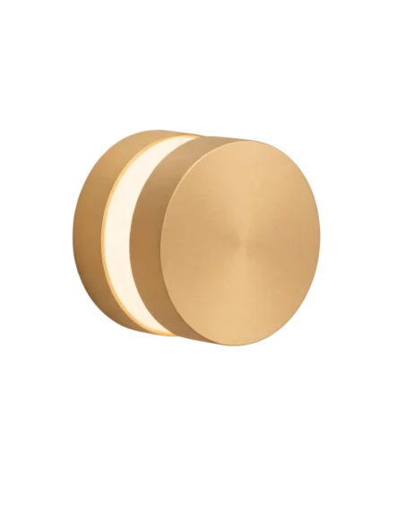 Penta - Ludo Wall Lamp - Matte Gold