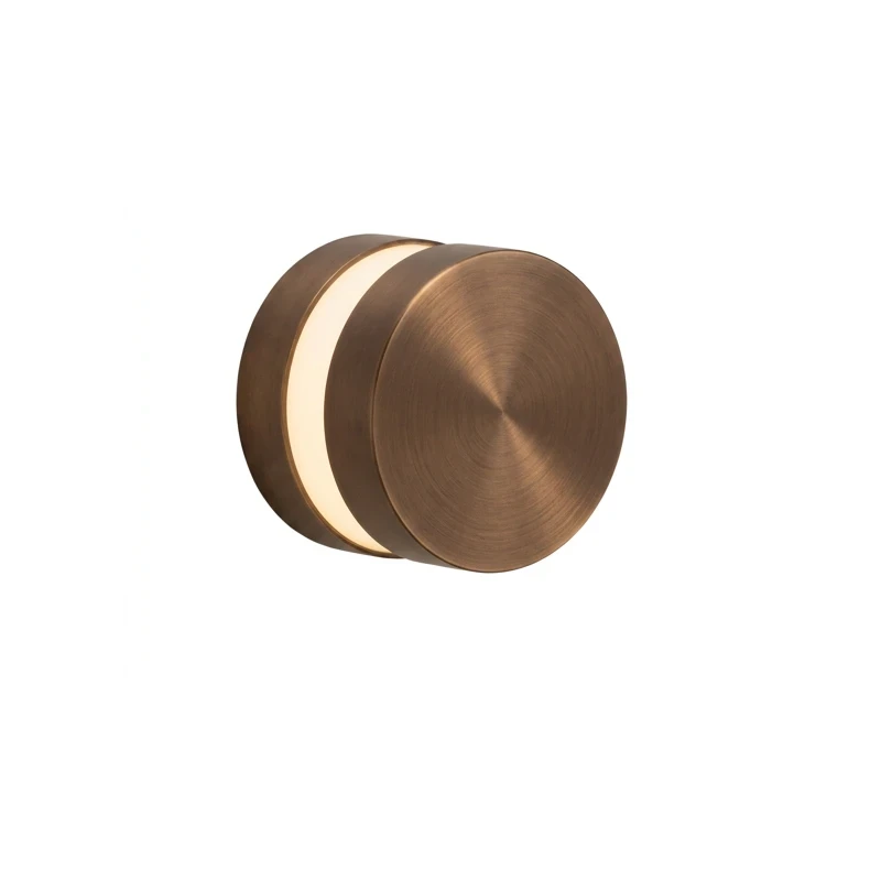 Penta - Ludo Wall Lamp - Brushed Bronze