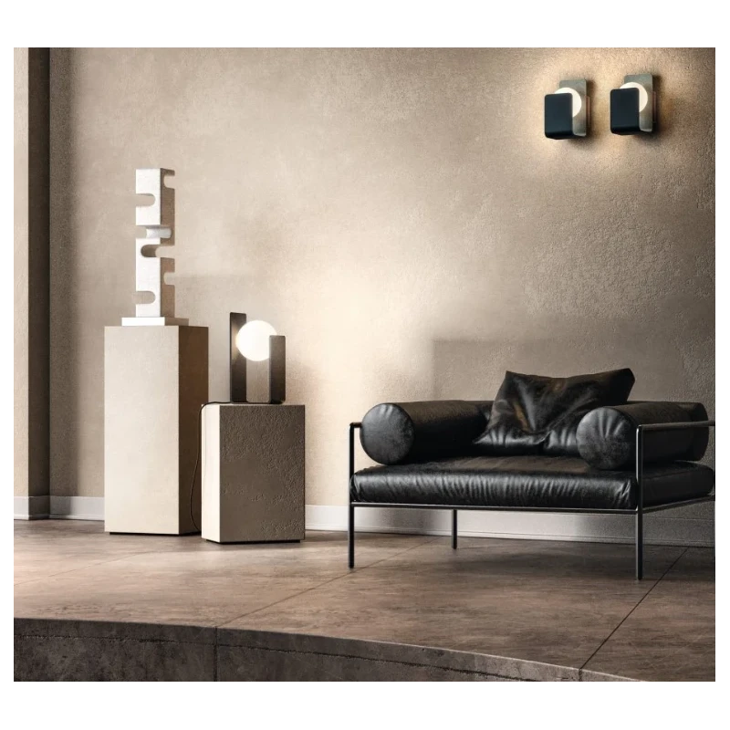 Penta - Morsetto Table Lamp - Grey