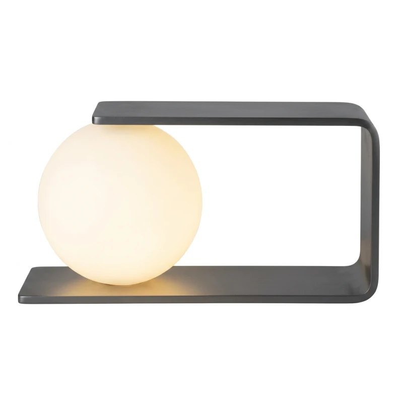 Penta - Morsetto Table Lamp - Grey