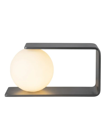 Penta - Morsetto Table Lamp - Grey