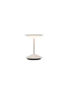 Penta - Narciso Rechargeable Table Lamp - Matte White