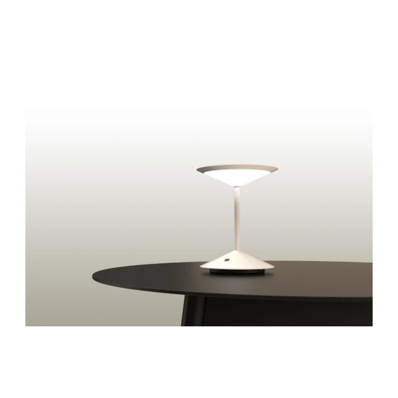 Penta - Narciso Rechargeable Table Lamp - Matte Bronze