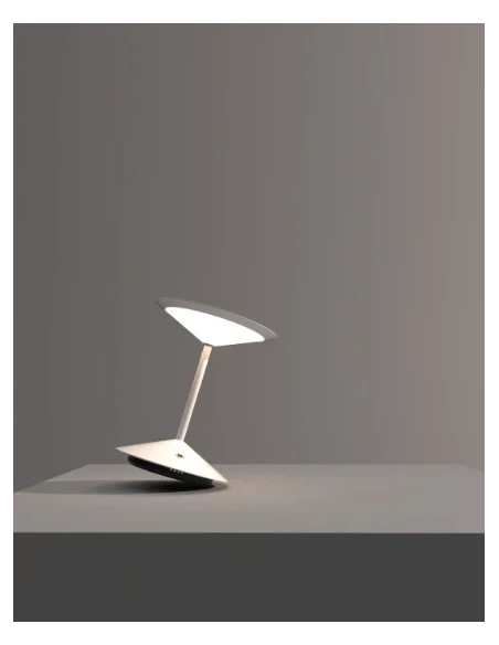 Penta - Narciso Rechargeable Table Lamp - Matte Bronze