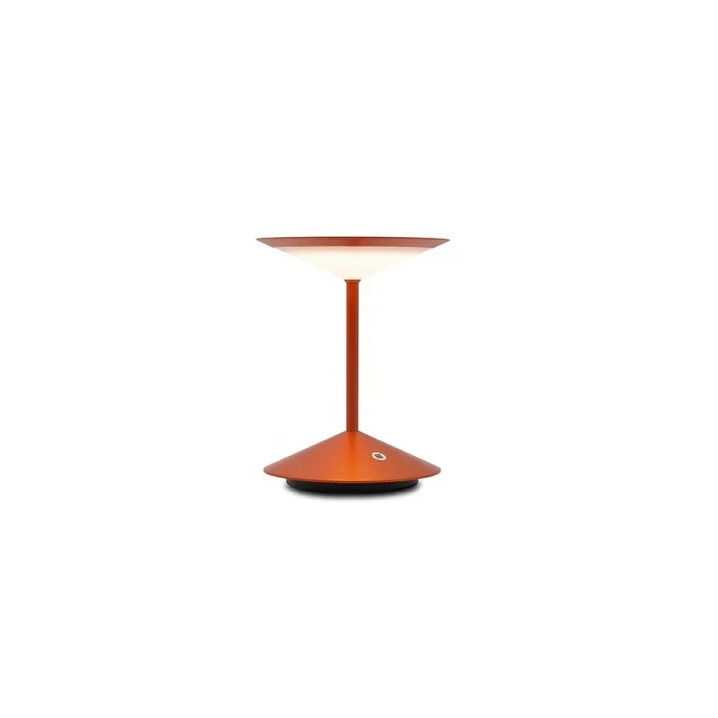 Penta - Narciso Rechargeable Table Lamp - Orange