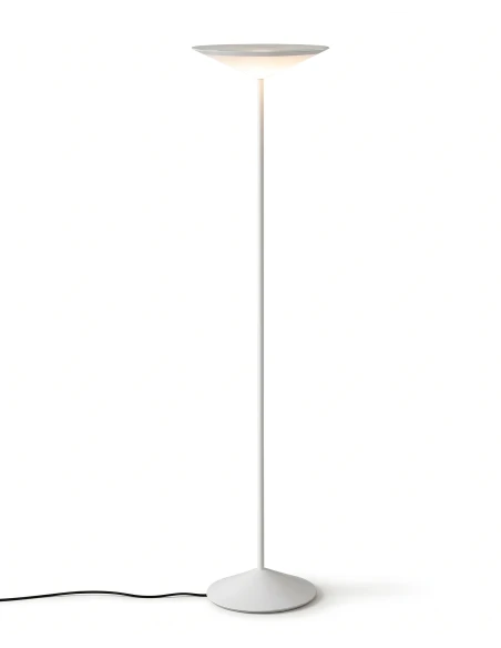 Penta - Narciso Floor Lamp - Matte White