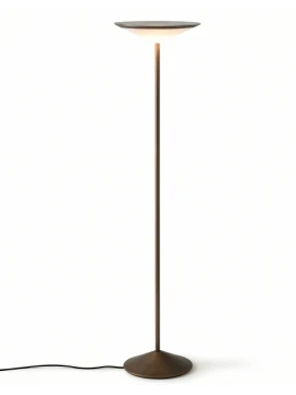 Penta - Narciso Floor Lamp - Matte Bronze
