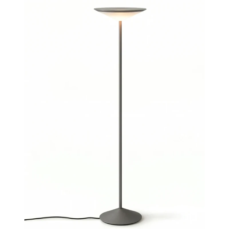 Penta - Narciso Floor Lamp - Grey