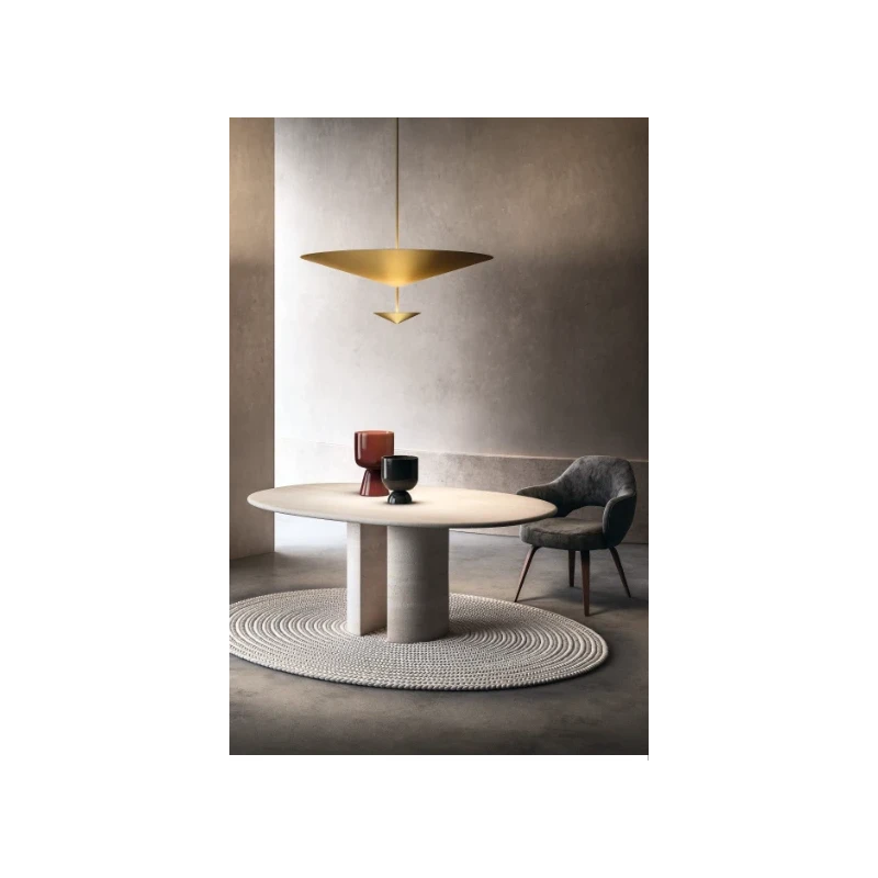 Penta - Narciso Pendant Lamp - Matte Black