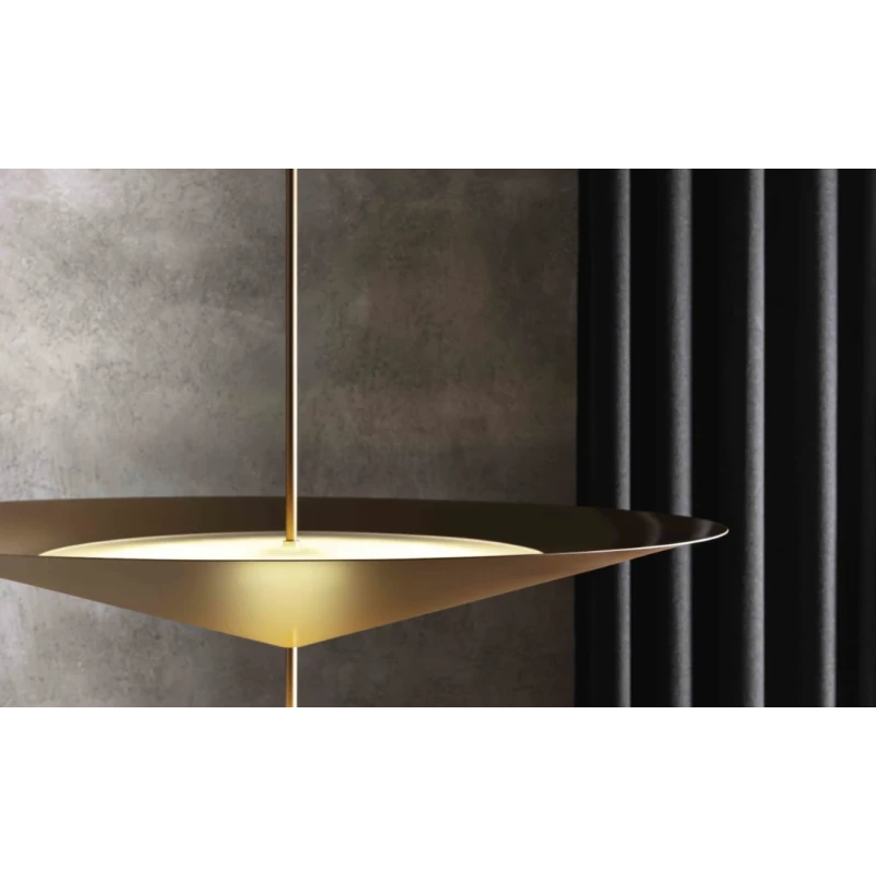 Penta - Narciso Pendant Lamp - Matte Gold