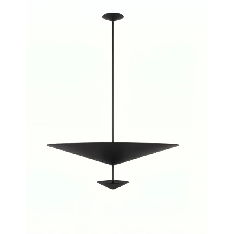 Penta - Narciso Pendant Lamp - Matte Black