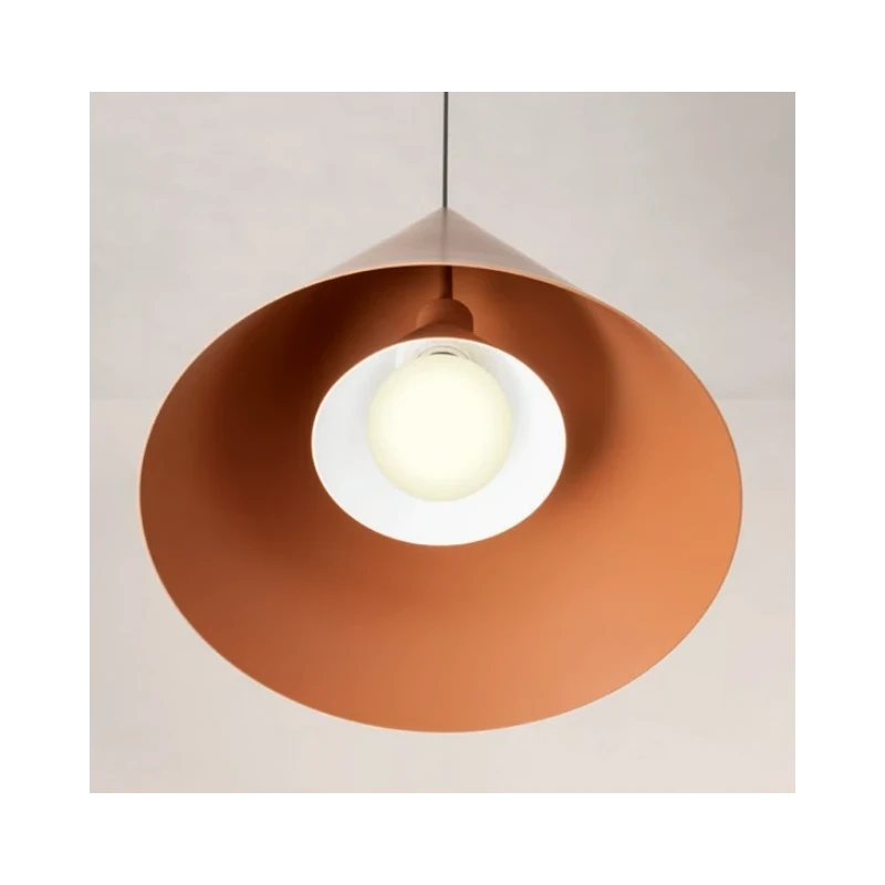 Redo Group - Konos Lampada a Sospensione - Bianco Opaco