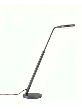 Penta - Spoon Adjustable Table Lamp - Grey Metal