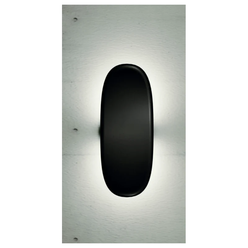 Penta - Vela Wall Lamp - Matte Black