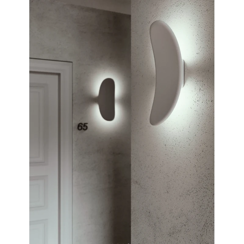 Penta - Vela Wall Lamp - Matt White