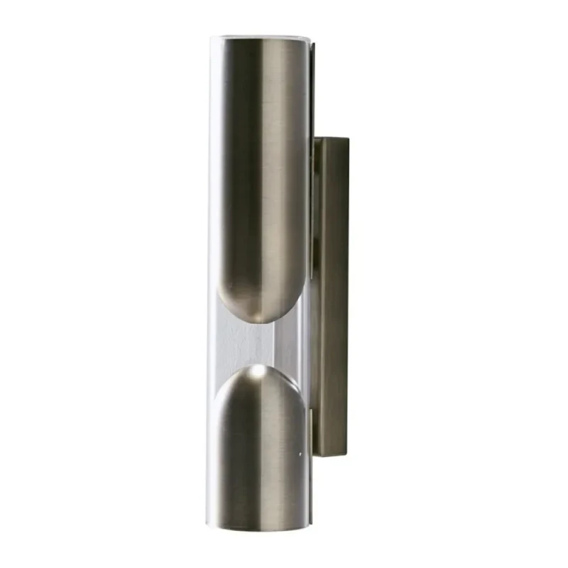 Penta - Clash Fixed Wall Lamp - Brushed Bronze