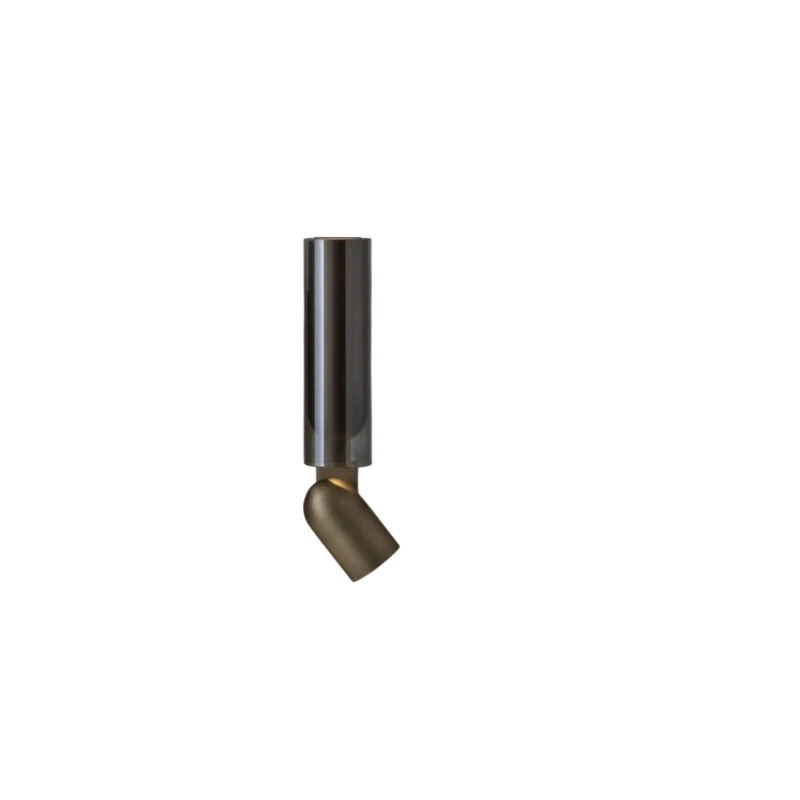 Penta - Clash Adjustable Wall Lamp - Brushed Bronze