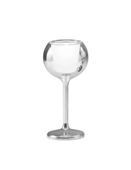 Penta - Glo Table Lamp - Transparent