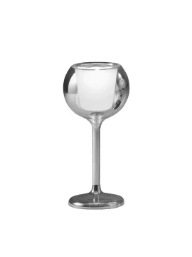 Penta - Glo Table Lamp - Mirrored Silver