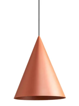 Redo Group - Konos Pendant Lamp - Matt Terracotta