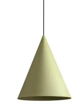 Redo Group - Konos Pendant Lamp - Matt Olive Green