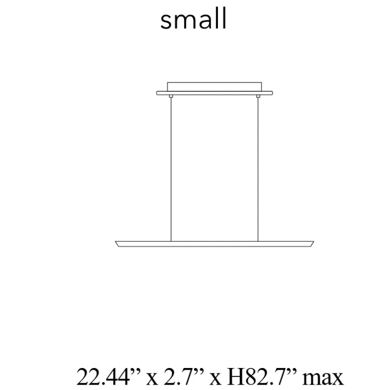 Penta - Woody Pendant Lamp - White Carrara Marble