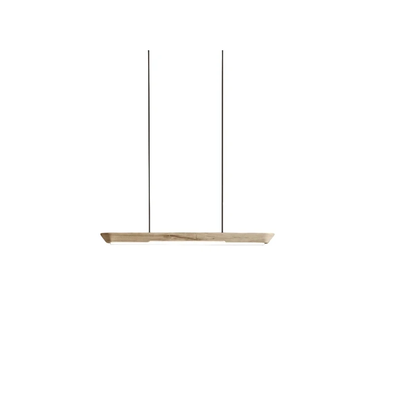Penta - Woody Lampada a Sospensione - Rovere Naturale