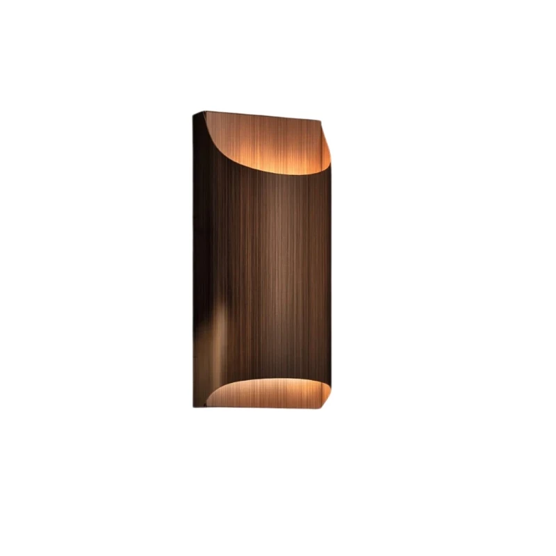 Penta - Aprile Wall Lamp - Brushed Bronze