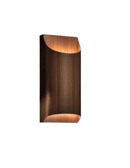 Penta - Aprile Wall Lamp - Brushed Bronze