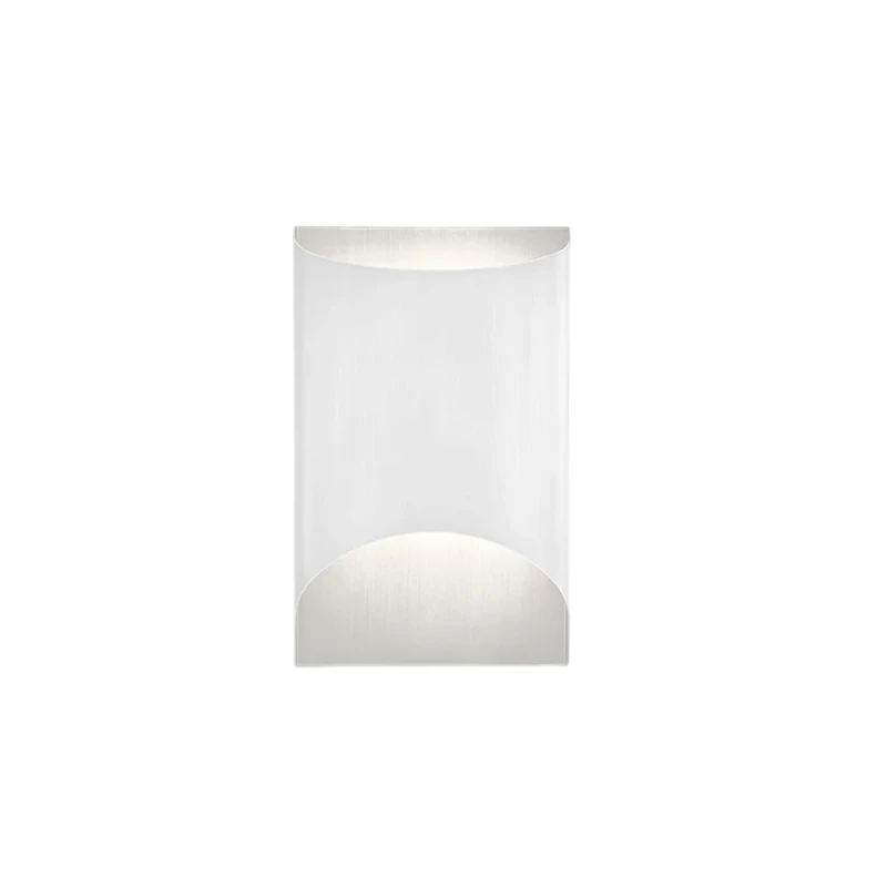 Penta - Aprile Lampada da Parete - Bianco Opaco