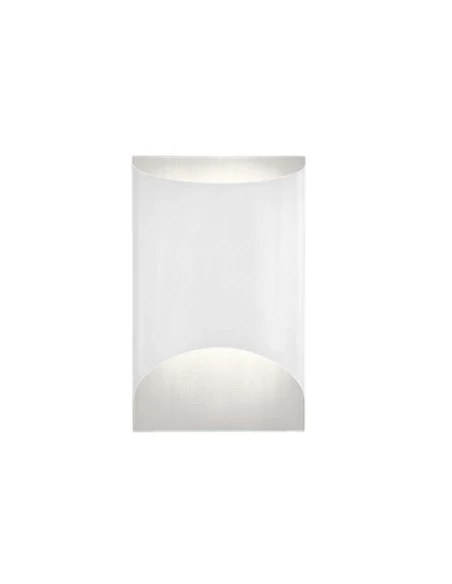 Penta - Aprile Lampada da Parete - Bianco Opaco