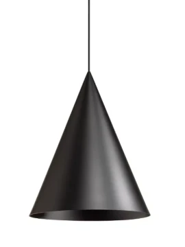 Redo Group - Konos Pendant Lamp - Matt Black