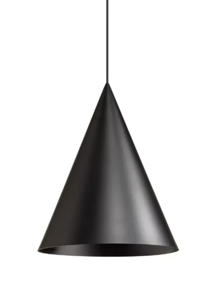 Redo Group - Konos Pendant Lamp - Matt Black
