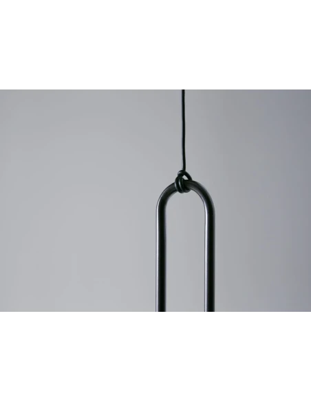Penta - Clip Large Pendant Lamp - Matte Gold