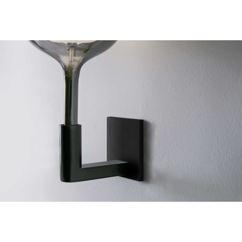 Penta - Glo Mini Wall Lamp - Matte Gold Frame