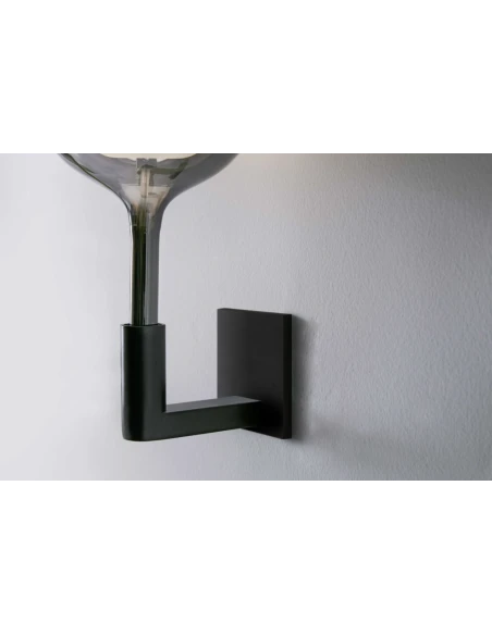 Penta - Glo Mini Wall Lamp - Matte Gold Frame
