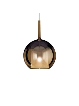Penta - Glo Maxi Pendant Lamp - 4Ever Glass Diffuser